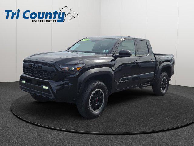 2026 Toyota Tacoma TRD OFF-ROAD 2026 Toyota Tacoma TRD OFF-ROAD