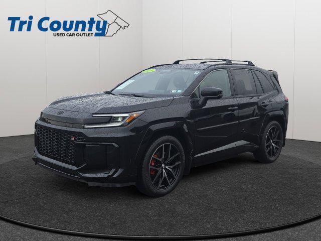 2026 Toyota RAV4 Plug-In Hybrid GR Sport 2026 Toyota RAV4 Plug-In Hybrid GR Sport