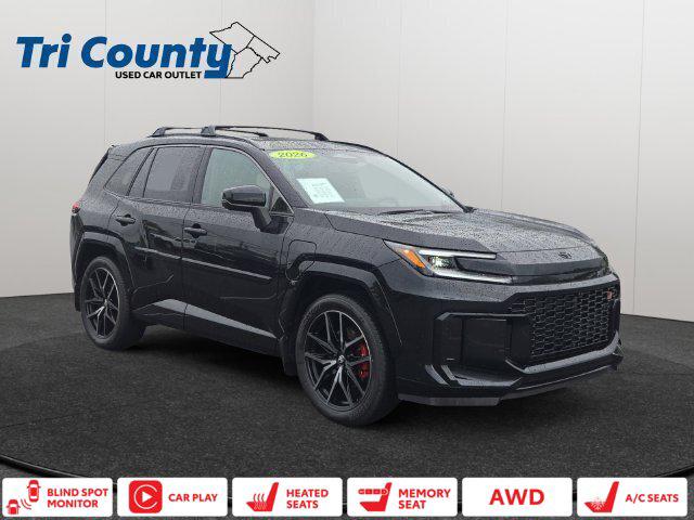 2026 Toyota RAV4 Plug-In Hybrid GR Sport 2026 Toyota RAV4 Plug-In Hybrid GR Sport