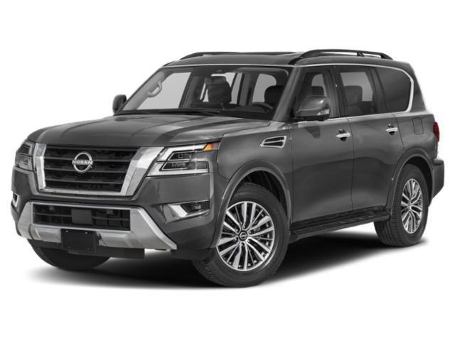 2024 Nissan Armada SL 4WD 2024 Nissan Armada SL 4WD