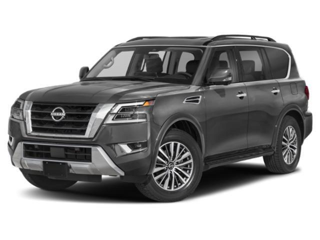 2024 Nissan Armada SL 4WD 2024 Nissan Armada SL 4WD