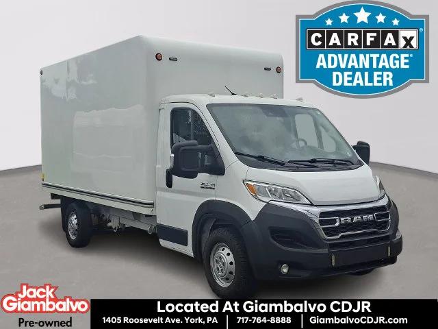 2023 Ram ProMaster 3500 Cutaway Low Roof for sale in York, PA