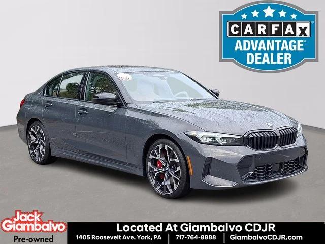 2026 BMW 330i xDrive NA