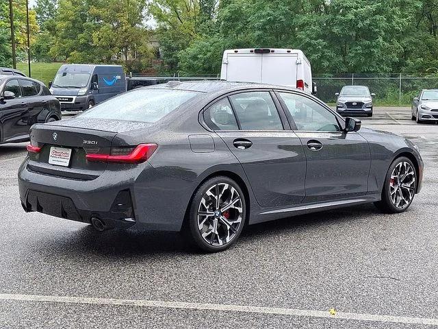 2026 BMW 330i xDrive NA