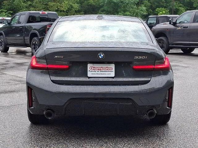 2026 BMW 330i xDrive NA