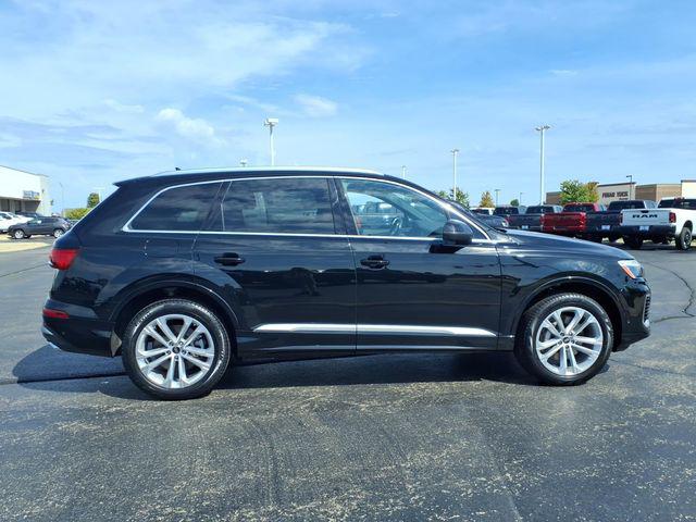 2025 Audi Q7 Premium Plus 55 TFSI quattro Tiptronic