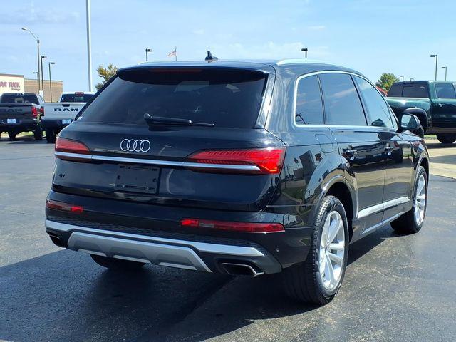2025 Audi Q7 Premium Plus 55 TFSI quattro Tiptronic