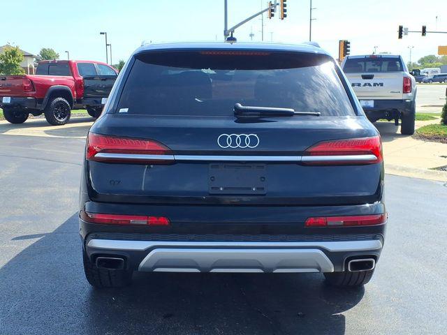 2025 Audi Q7 Premium Plus 55 TFSI quattro Tiptronic