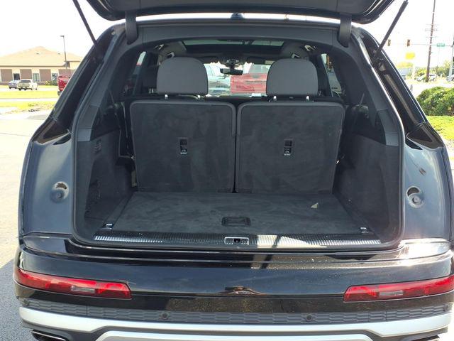 2025 Audi Q7 Premium Plus 55 TFSI quattro Tiptronic
