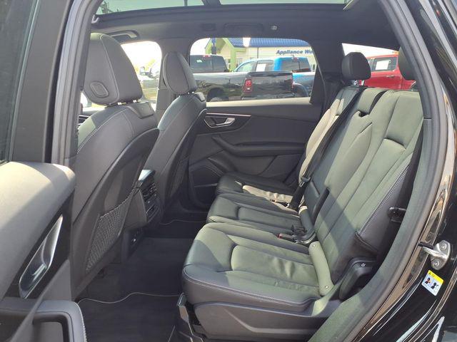 2025 Audi Q7 Premium Plus 55 TFSI quattro Tiptronic