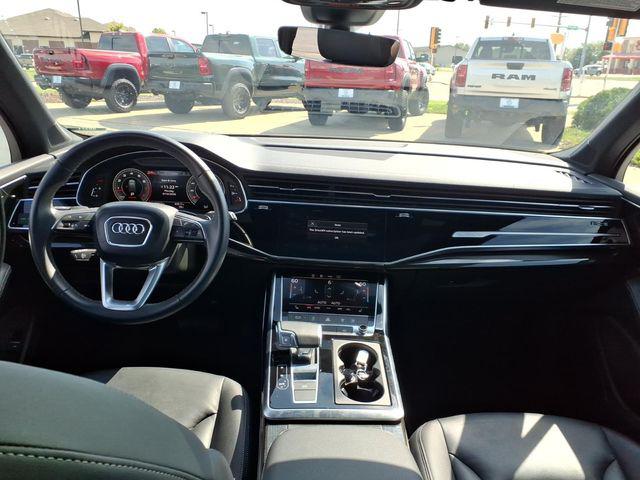 2025 Audi Q7 Premium Plus 55 TFSI quattro Tiptronic