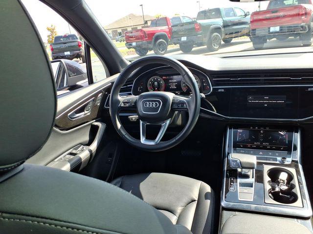 2025 Audi Q7 Premium Plus 55 TFSI quattro Tiptronic