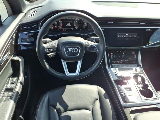 2025 Audi Q7 Premium Plus 55 TFSI quattro Tiptronic