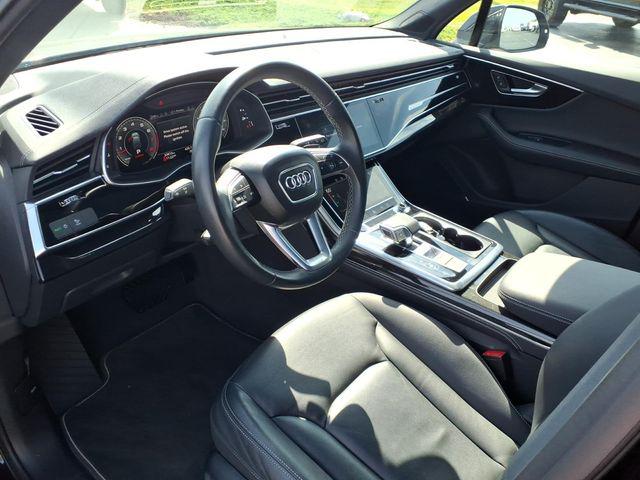 2025 Audi Q7 Premium Plus 55 TFSI quattro Tiptronic