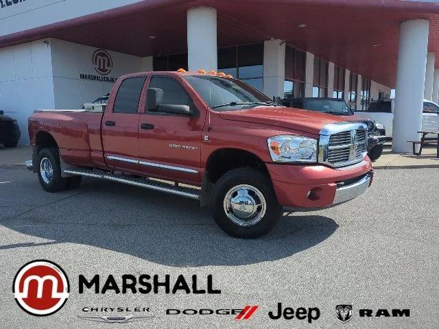 2006 Dodge Ram 3500 Laramie for sale in Crittenden, KY