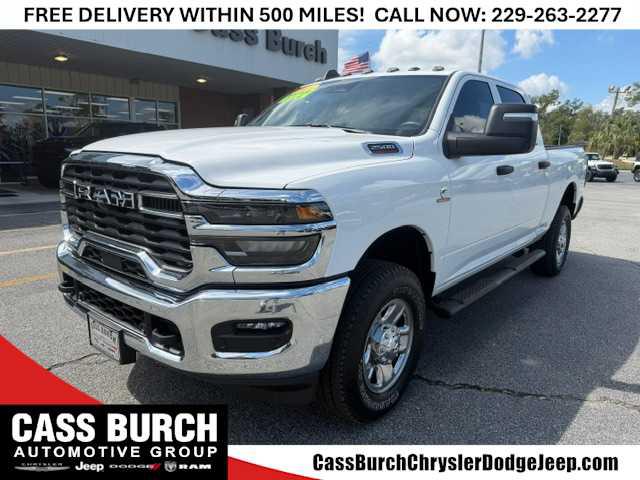 2026 Ram 2500 Tradesman Crew Cab 4x4 64 Box