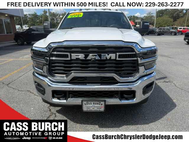 2026 Ram 2500 Tradesman Crew Cab 4x4 64 Box