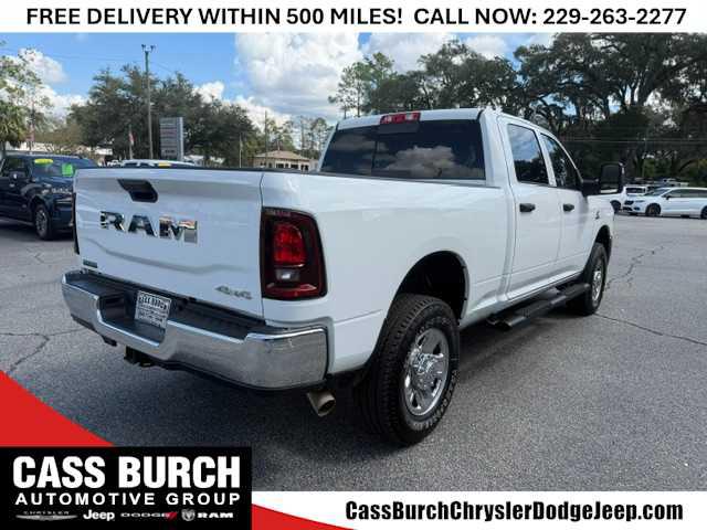 2026 Ram 2500 Tradesman Crew Cab 4x4 64 Box
