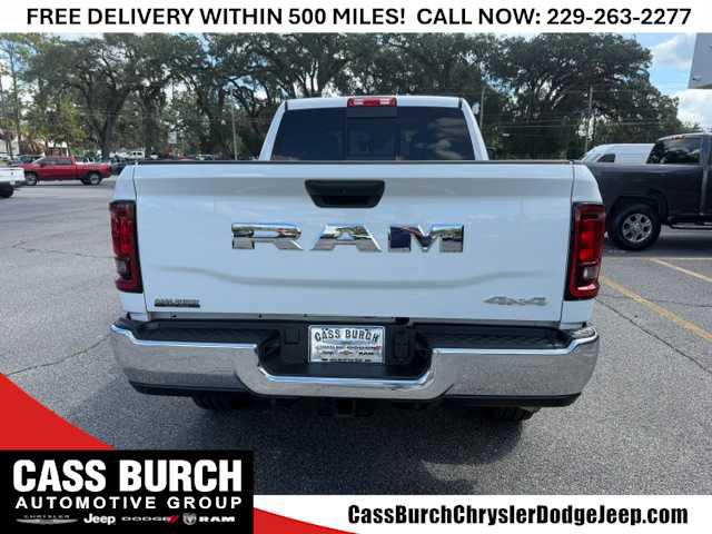 2026 Ram 2500 Tradesman Crew Cab 4x4 64 Box