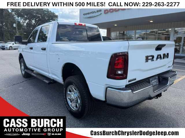 2026 Ram 2500 Tradesman Crew Cab 4x4 64 Box