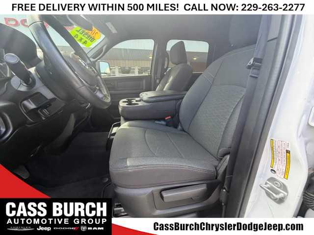 2026 Ram 2500 Tradesman Crew Cab 4x4 64 Box
