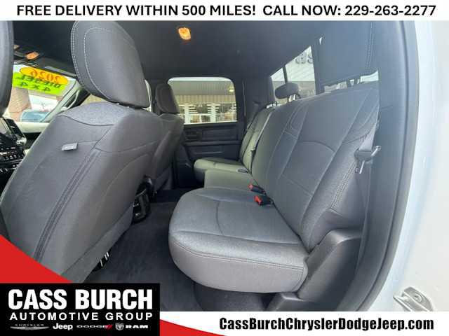 2026 Ram 2500 Tradesman Crew Cab 4x4 64 Box