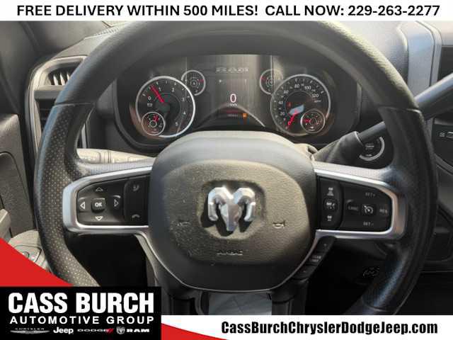 2026 Ram 2500 Tradesman Crew Cab 4x4 64 Box
