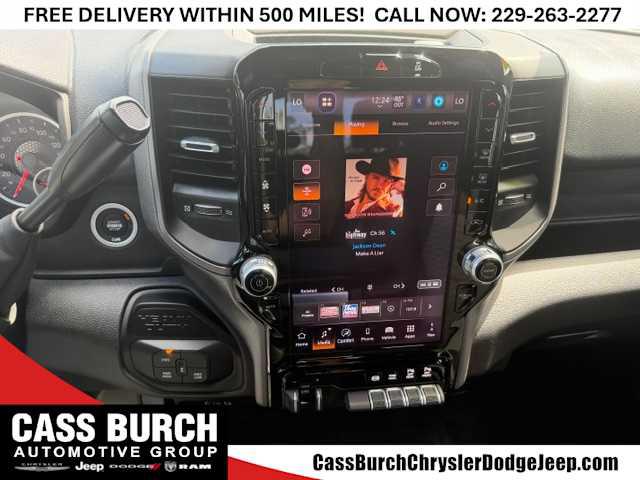 2026 Ram 2500 Tradesman Crew Cab 4x4 64 Box