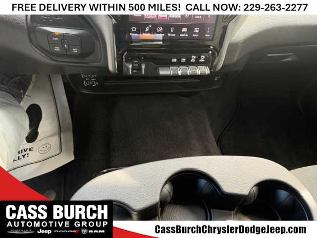 2026 Ram 2500 Tradesman Crew Cab 4x4 64 Box