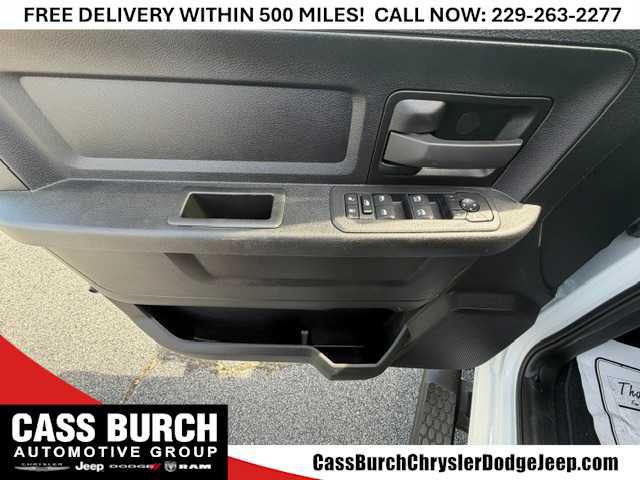 2026 Ram 2500 Tradesman Crew Cab 4x4 64 Box