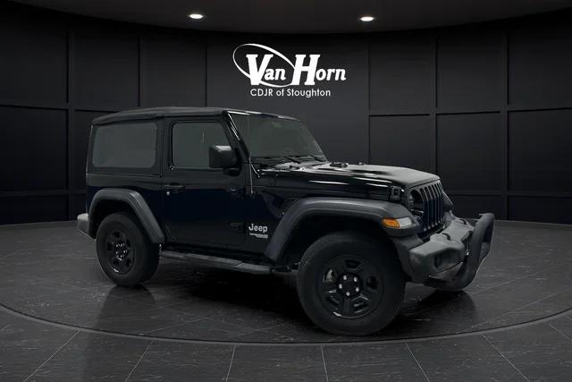 2021 Jeep Wrangler Sport for sale in Plymouth, WI