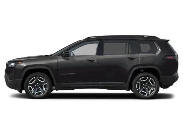 2026 Jeep Cherokee CHEROKEE LAREDO 4X4 2026 Jeep Cherokee CHEROKEE LAREDO 4X4