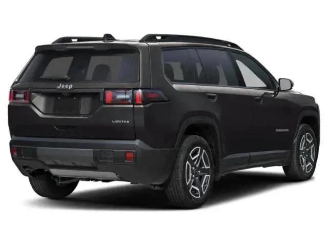 2026 Jeep Cherokee CHEROKEE LAREDO 4X4 2026 Jeep Cherokee CHEROKEE LAREDO 4X4
