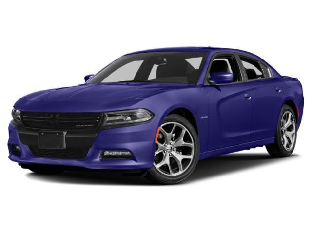2018 Dodge Charger R/T RWD 2018 Dodge Charger R/T RWD