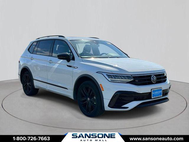 2022 Volkswagen Tiguan 2.0T SE R-Line Black for sale in Avenel, NJ