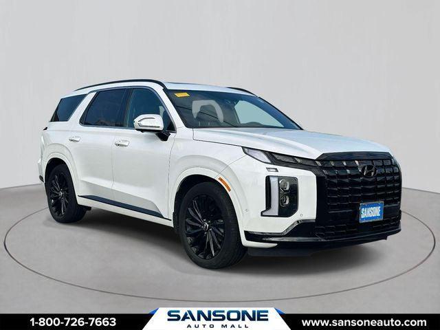 2024 Hyundai Palisade Calligraphy Night Edition for sale in Avenel, NJ