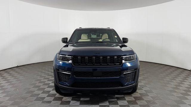 2026 Jeep Grand Cherokee L Limited 4x4 2026 Jeep Grand Cherokee L Limited 4x4