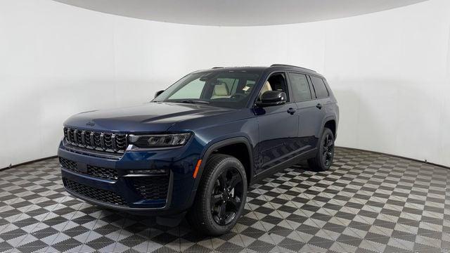 2026 Jeep Grand Cherokee L Limited 4x4 2026 Jeep Grand Cherokee L Limited 4x4
