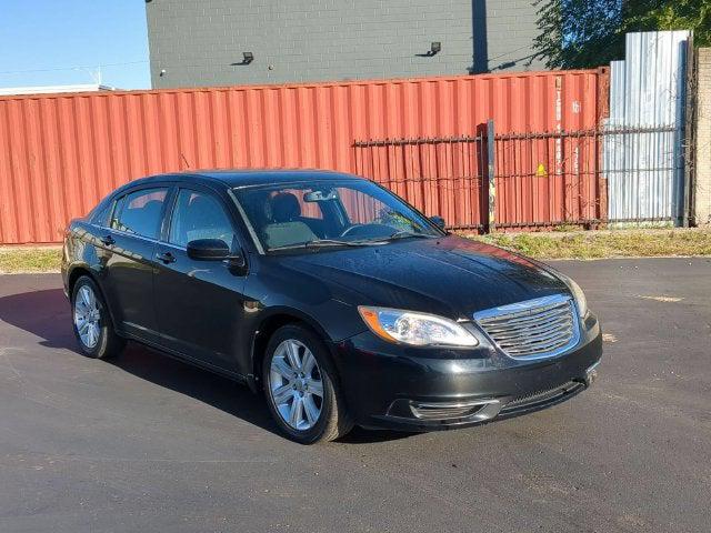 2012 Chrysler 200 Touring