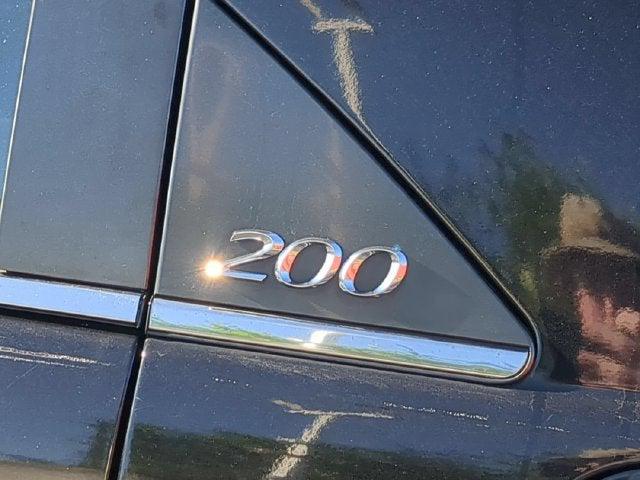 2012 Chrysler 200 Touring