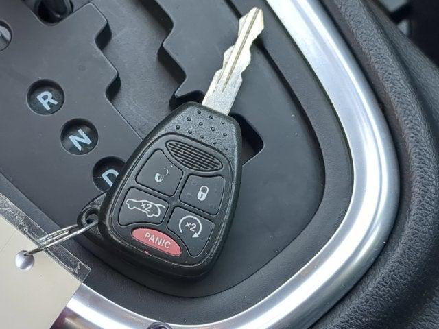 2012 Chrysler 200 Touring