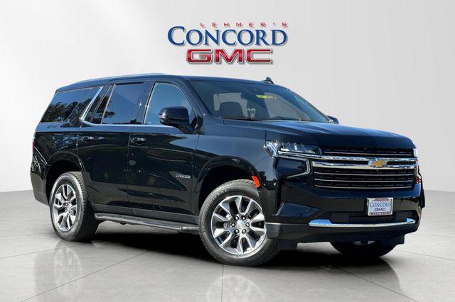 2024 Chevrolet Tahoe 4WD LT for sale in Concord, CA