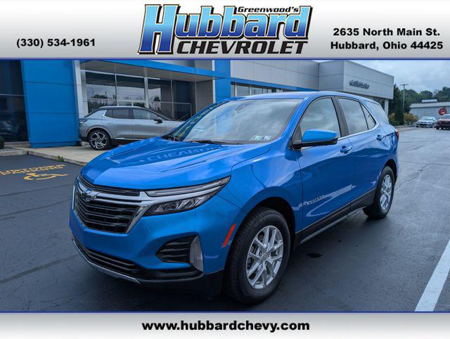 2024 Chevrolet Equinox LT for sale in Hubbard, OH