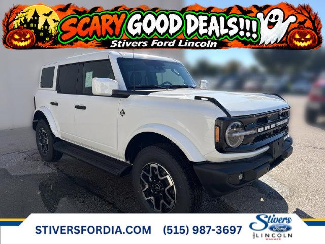 2026 Ford Bronco Outer Banks for sale in Waukee, IA