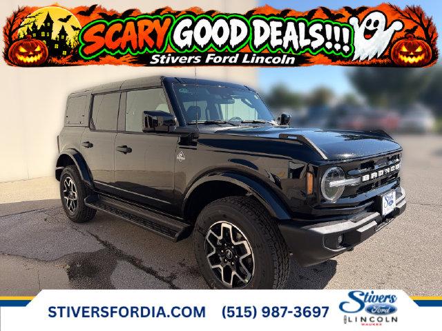 2026 Ford Bronco Outer Banks for sale in Waukee, IA