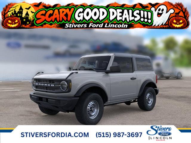 2026 Ford Bronco Base for sale in Waukee, IA