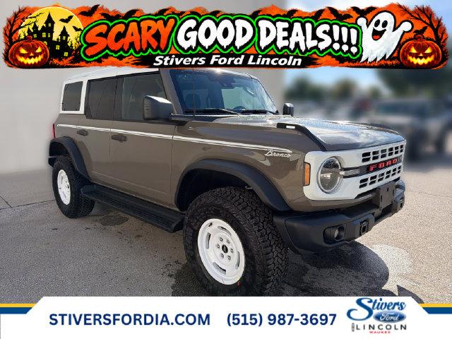 2026 Ford Bronco Heritage Edition for sale in Waukee, IA