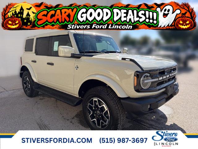 2026 Ford Bronco Outer Banks for sale in Waukee, IA