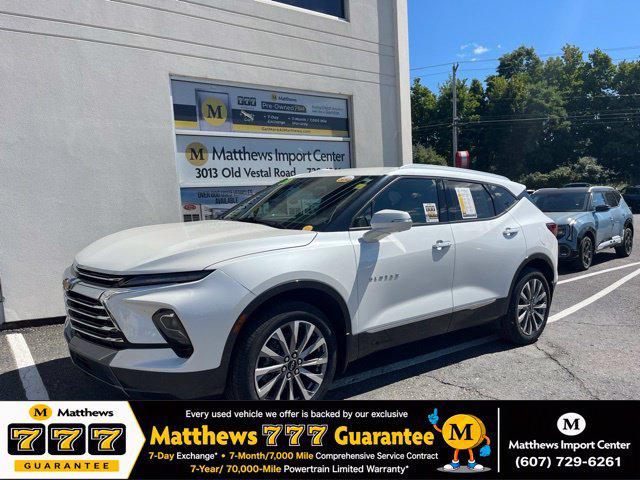2023 Chevrolet Blazer AWD Premier for sale in Vestal, NY