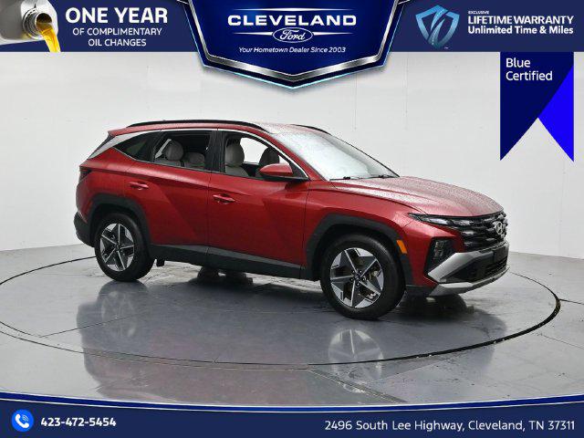 2025 Hyundai Tucson SEL for sale in Cleveland, TN